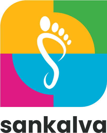 Sankalva Logo (Model 1)